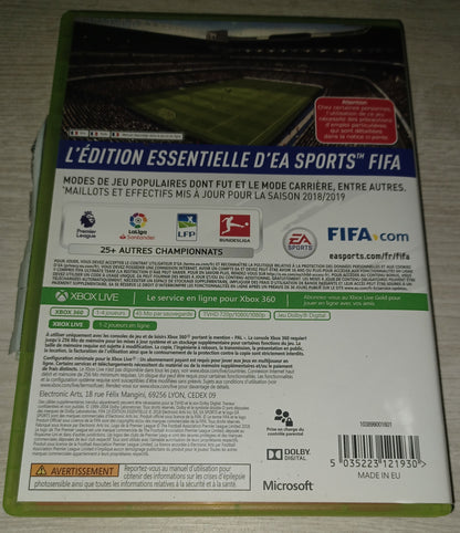 Fifa 19