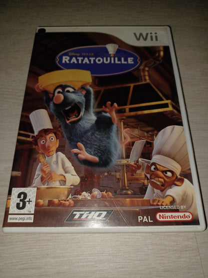 Disney Pixar Ratatouille