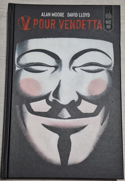 V pour vendetta
