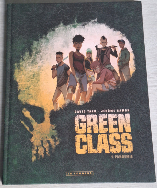 Green Class - volume 1 - Pandémie