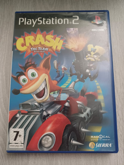 Crash Tag Team Racing