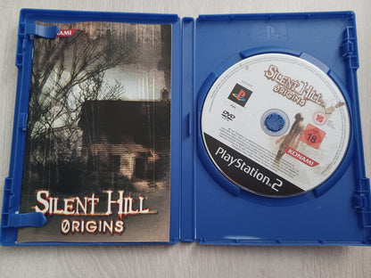 Silent hill : Origins