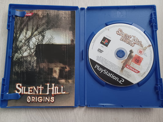 Silent hill : Origins