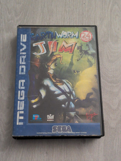 Earthworm jim