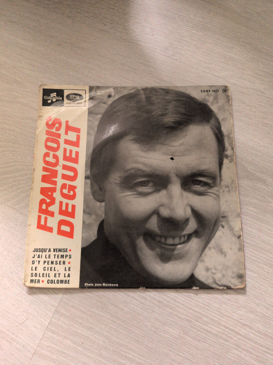 François deguelt