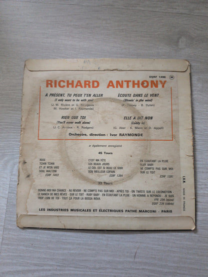 Richard Anthony