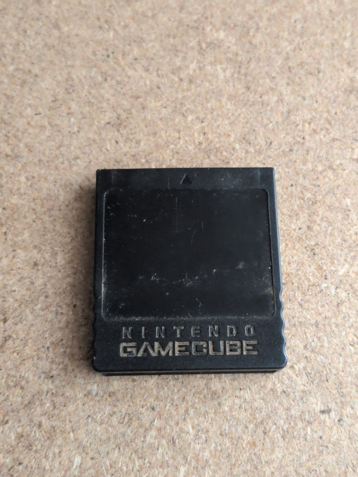 Carte mémoire Game cube