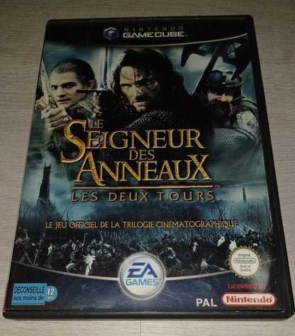 Le seigneur des anneaux : Les deux tours