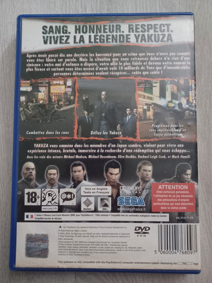 Yakuza