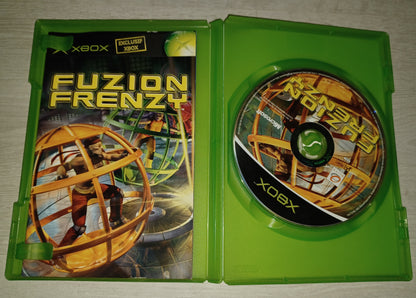 Fuzion frenzy