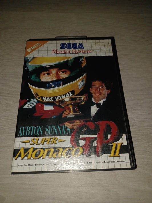 Super Monaco GP II