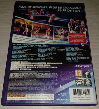 Dance central 2