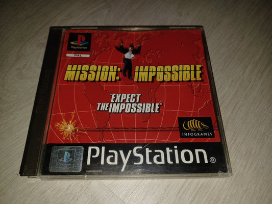 Mission impossible