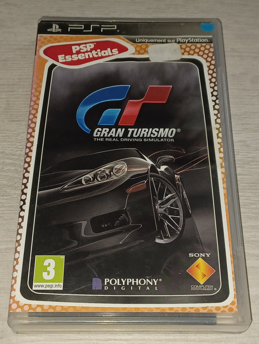 Gran turismo (essentials)