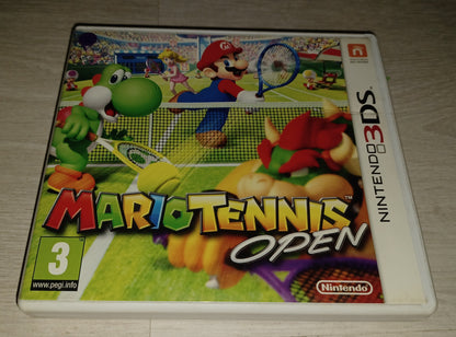 Mario tennis open