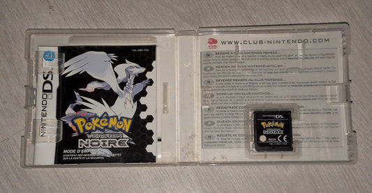 Pokémon version noire