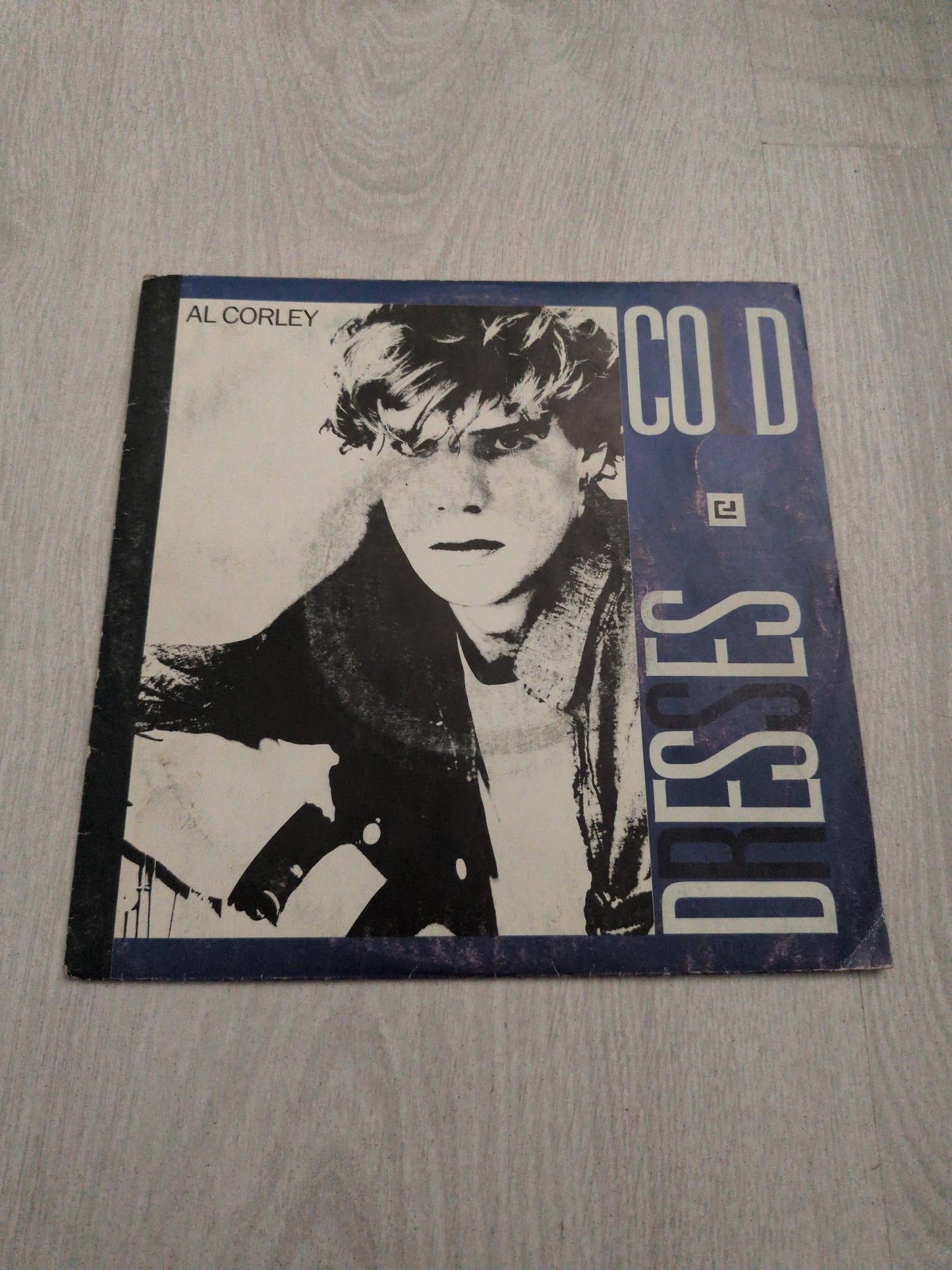 Al Corley - Cold dresses