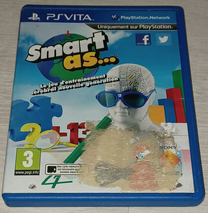 Smart as...