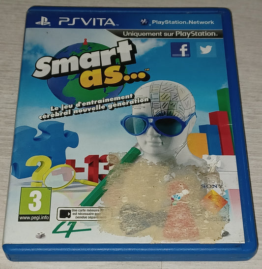 Smart as...