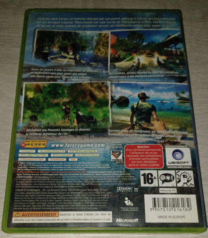 Farcry instincts predator