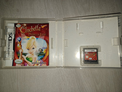 Clochette et la pierre de lune