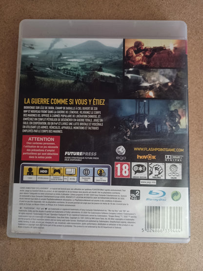 Opération Flashpoint : Dragon rising
