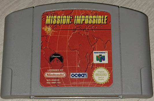 Mission impossible