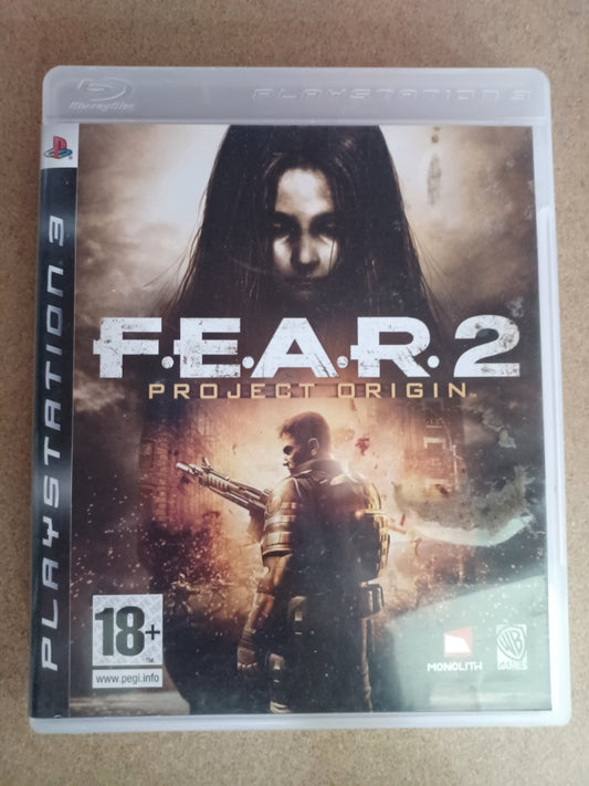 F.E.A.R. 2