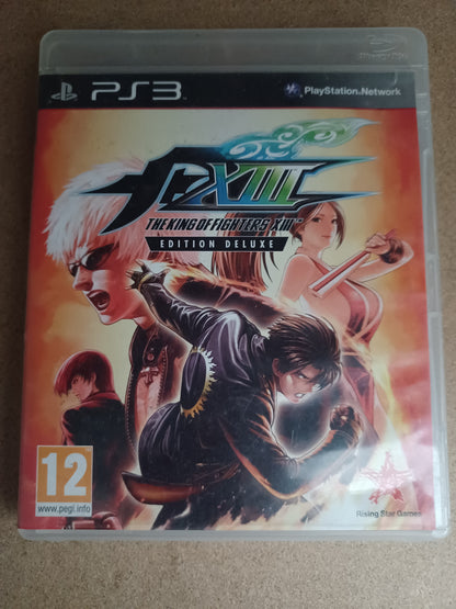 The king of fighters XIII - Edition deluxe