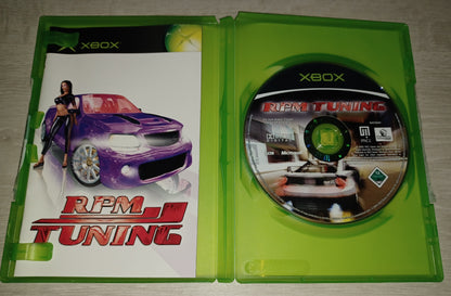 Rpm tunning