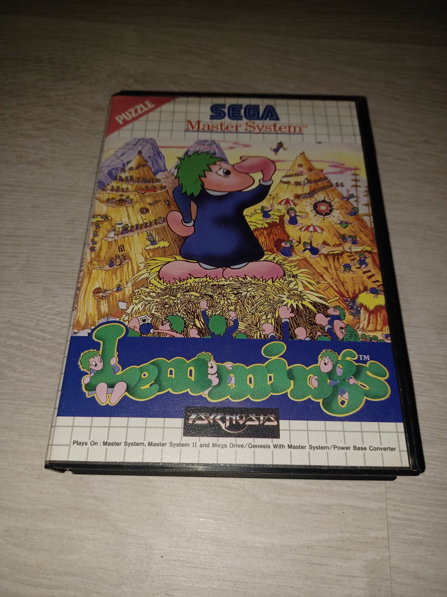 Lemmings