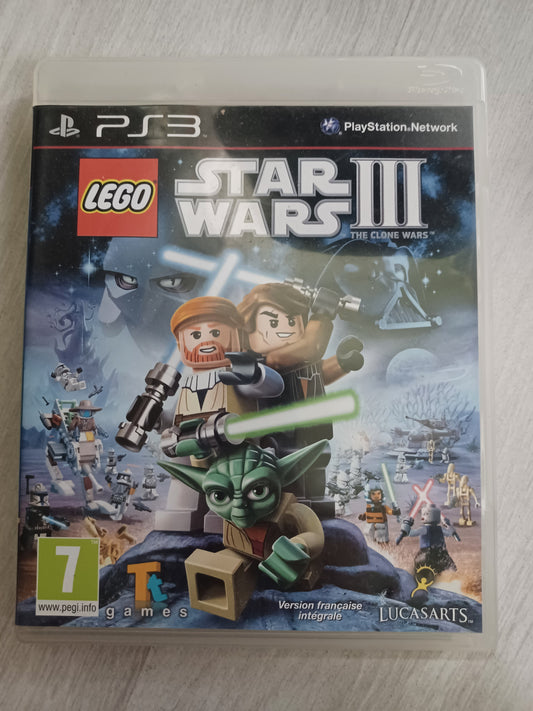 Lego star wars III