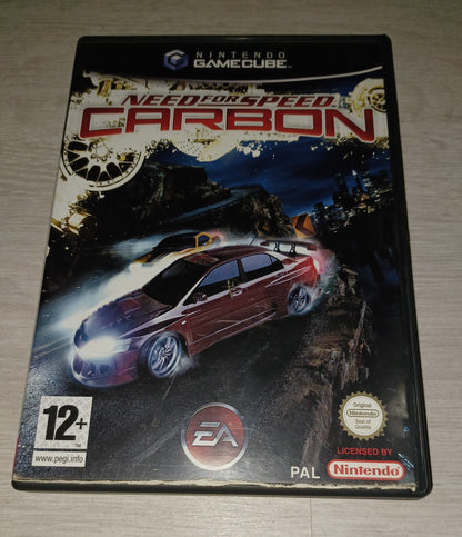 Need for speed carbon