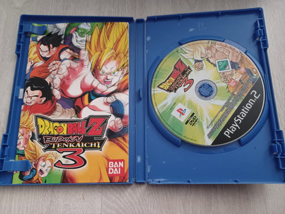 Dragon Ball z Budokai Tenkaichi 3