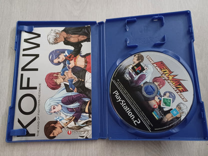 The king of fighters Neowave