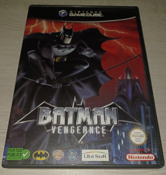 Batman vengeance