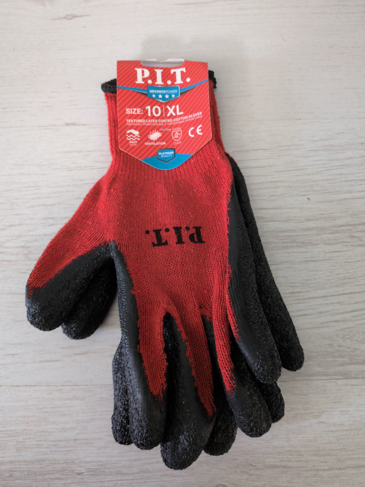 Gant manutention - P.I.T