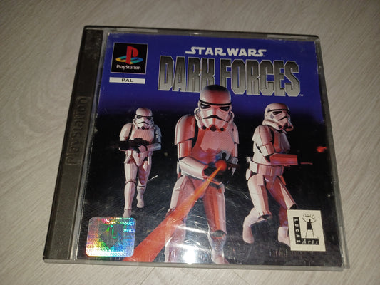Star wars Dark forces