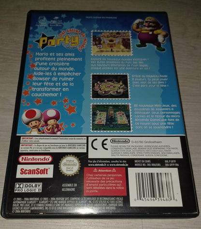 Mario party 7