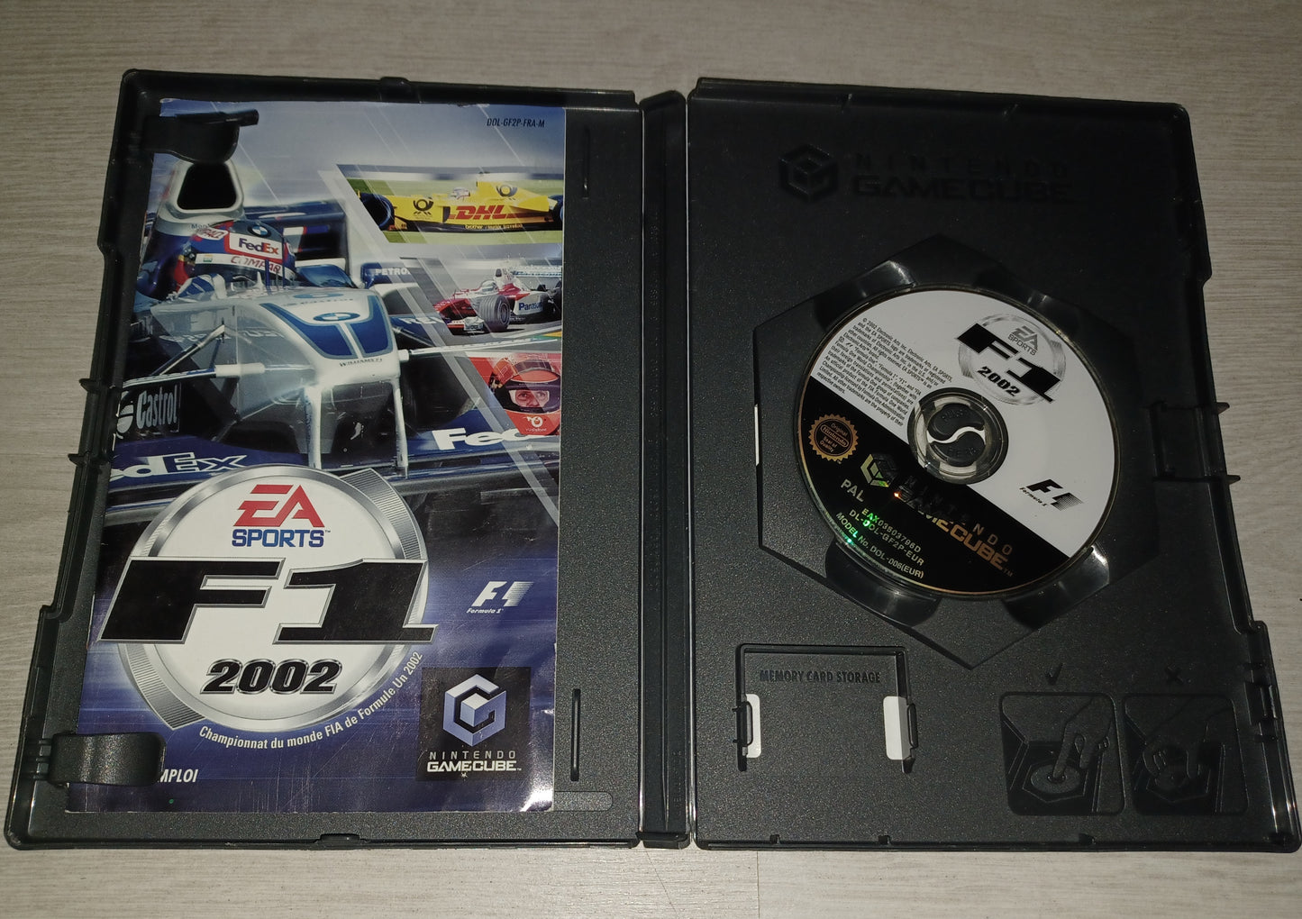 F1 2002