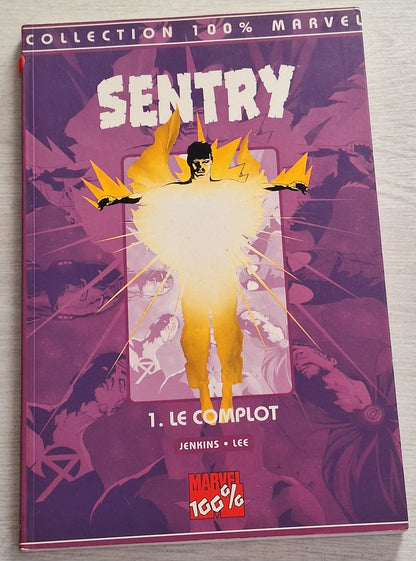 Sentry - 1 Le complot