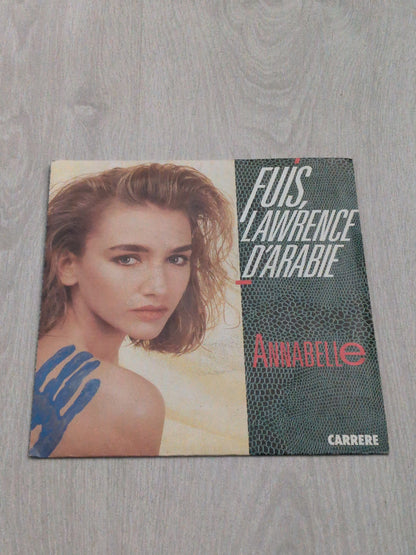 Annabelle - Fuis, Lawrence d'Arabie