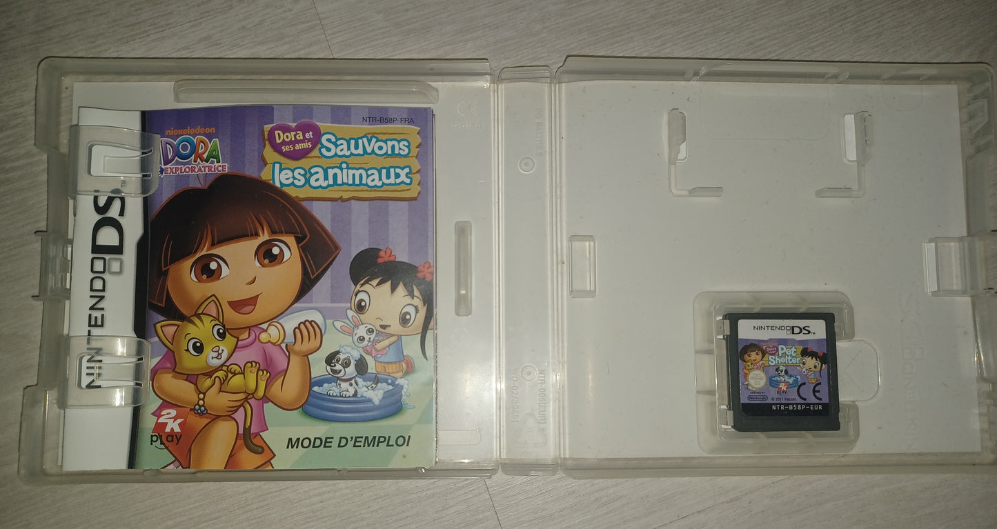 Dora et ses amis : Sauvons les animaux