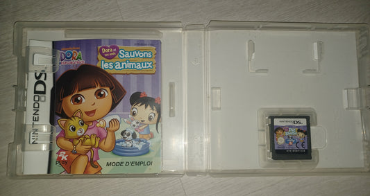 Dora et ses amis : Sauvons les animaux