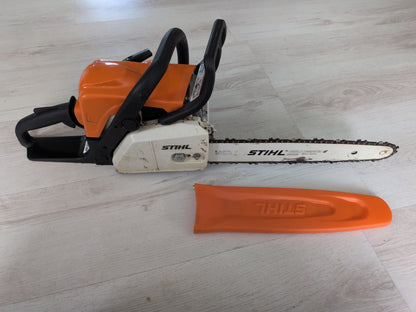 Tronçonneuse thermique - Stihl MS 170
