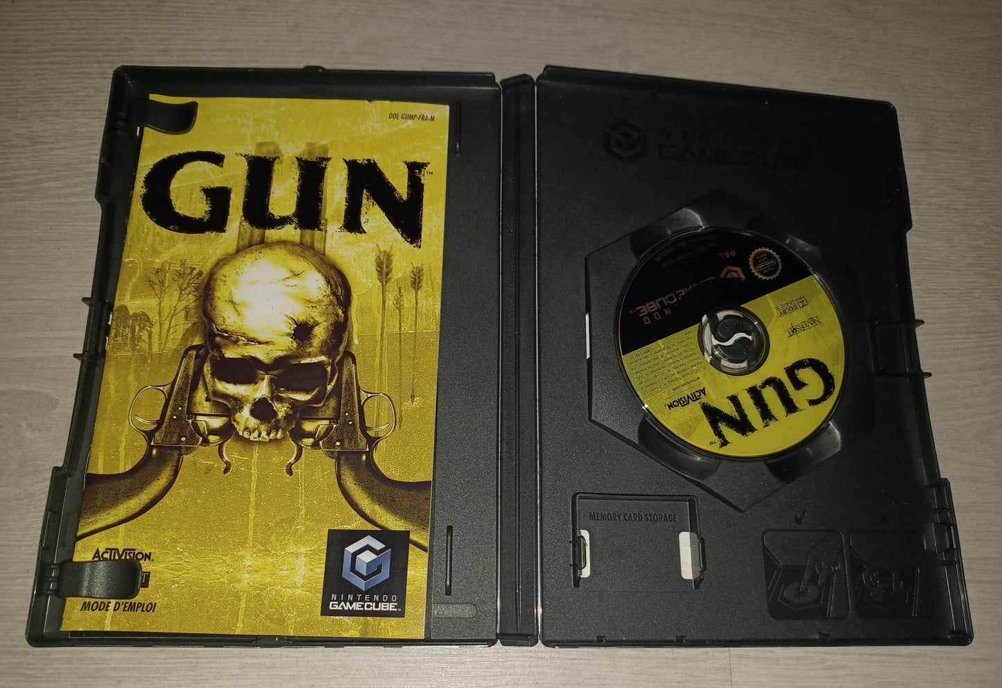 Gun