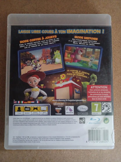 Toy story 3