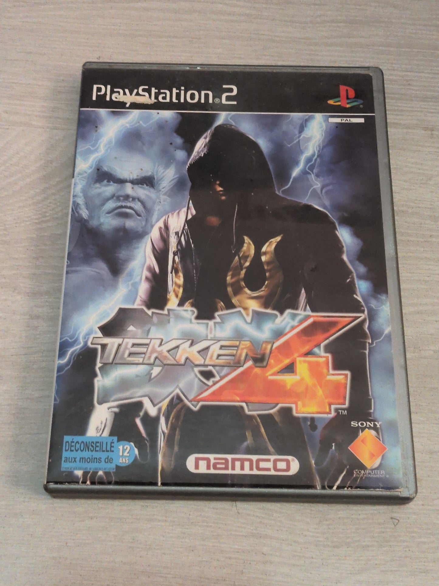 Tekken 4