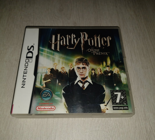 Harry potter et l'ordre du phénix