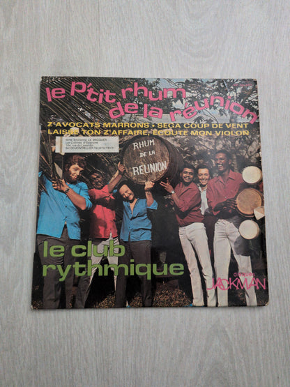 Le club rythmique - Le p'tit rhum de la réunion